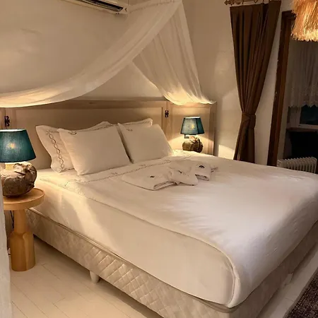 Hotel Casa Tuana Alacati *