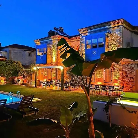 Hotel Casa Tuana Alaçatı Çeşme