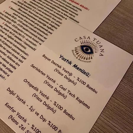 Hotel Casa Tuana Alaçatı Çeşme