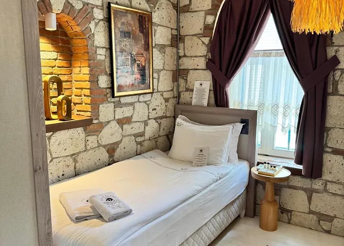 Casa Tuana Alacati Hotel Çeşme