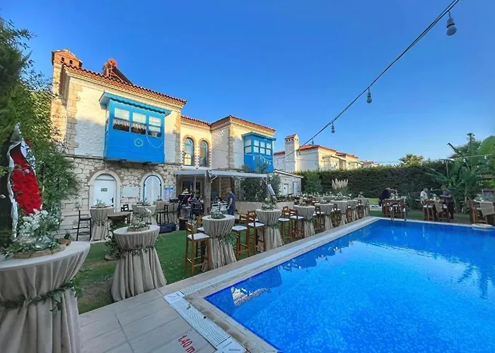 Casa Tuana Alacati Hotel