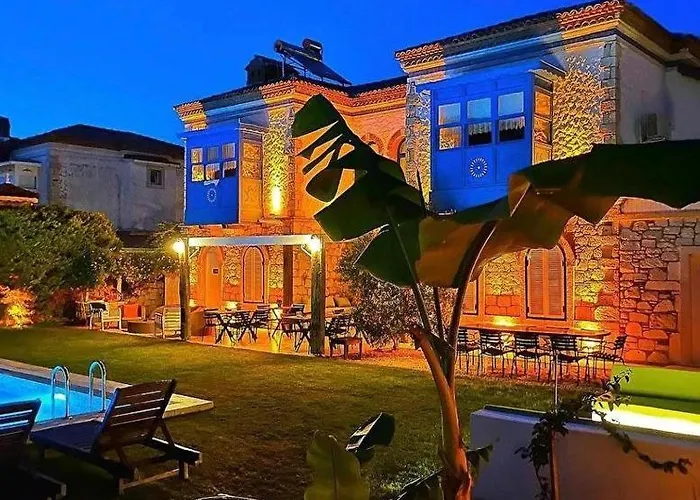 Hotel Casa Tuana Alacati Çeşme