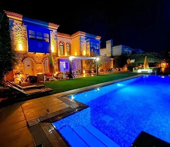 Casa Tuana Alacati Hotel Cesme