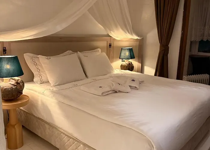 Hotel Casa Tuana Alacati *