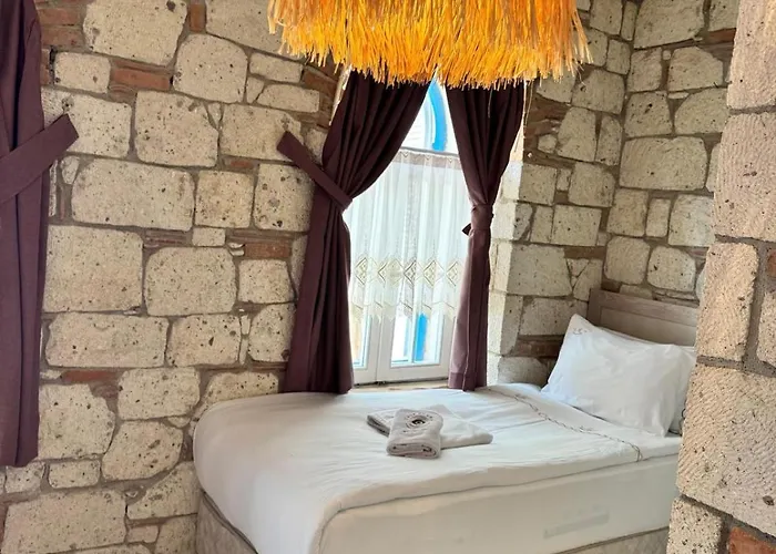 Hotel Casa Tuana Alacati