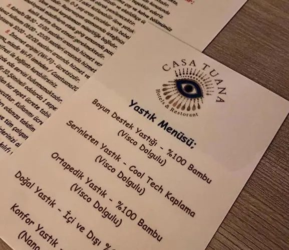 Hotel Casa Tuana Alacati Cesme