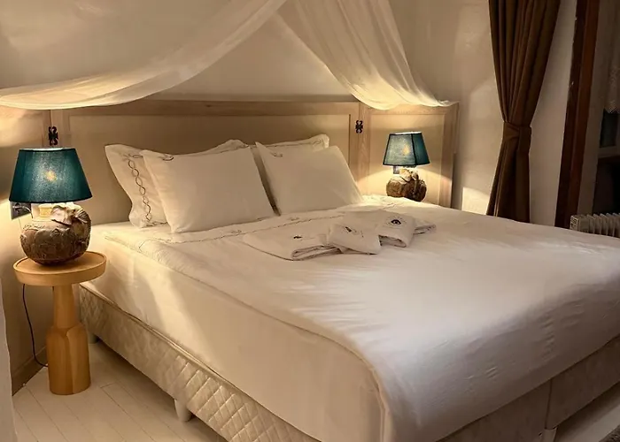 Casa Tuana Alacati * Cesme