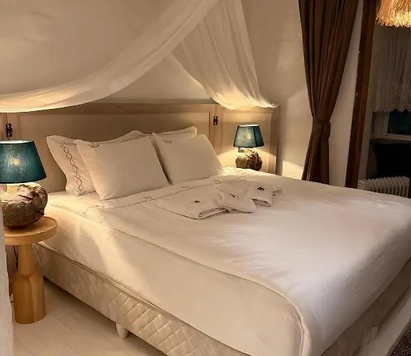 Casa Tuana Alacati Hotel Çeşme