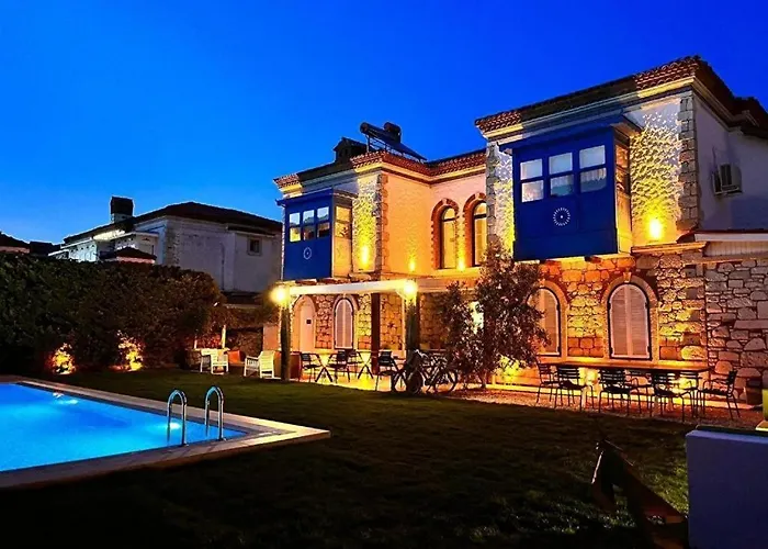 Casa Tuana Alacati Hotel Çeşme