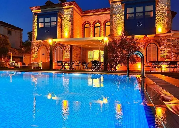 Casa Tuana Alacati Hotel Cesme